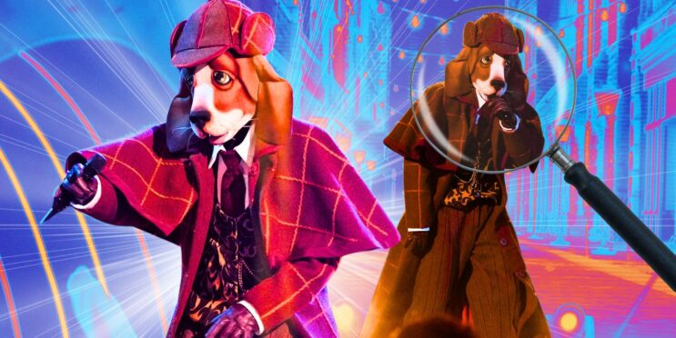 The Masked Singer: Sherlock Hound Identity Prediction & Clues