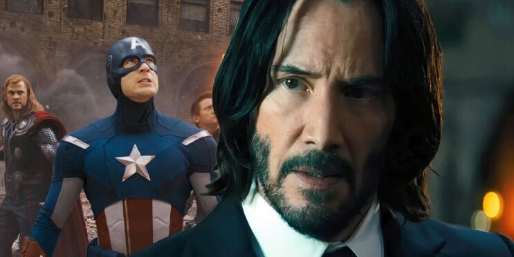 The MCU Has A Perfect Excuse To Make Keanu Reeves Dream Marvel Role Reality In 2025