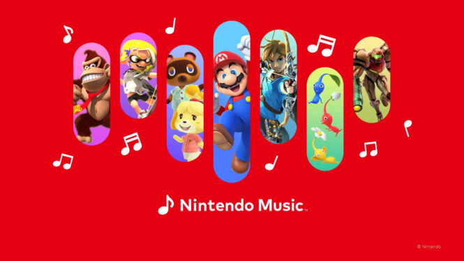 The Morning After: Nintendo made its own music streaming service