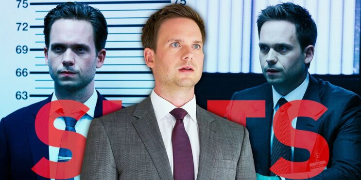 The Real Reason Patrick J. Adams Left Suits Makes It Easier To Accept Mike Ross’ Exit