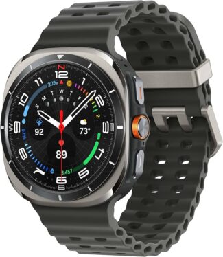 The Samsung Galaxy Watch Ultra is one of my favorite Black Friday tech deals