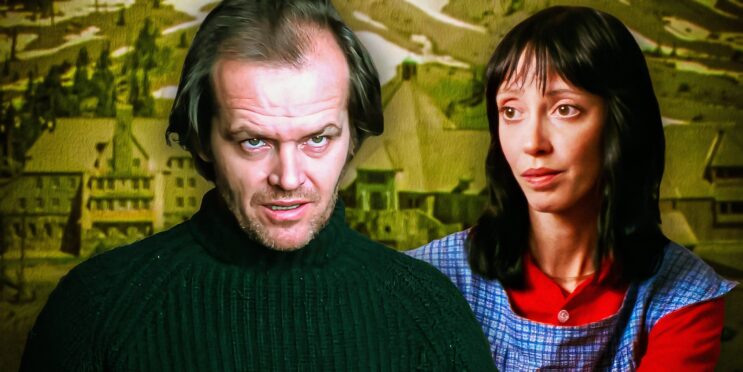 The Shining Theory Gives A Trippy Twist To The Torrances & Jack’s Book