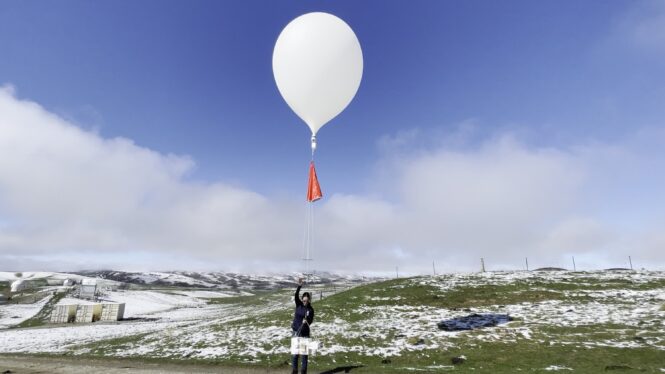 The U.S. Is Building an Early Warning System to Detect Geoengineering