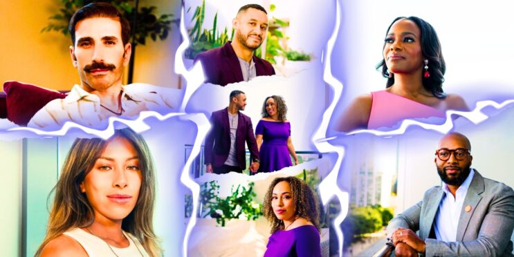 These Married At First Sight Cast Members Came Onto The Show With The Most Questionable Living Situations