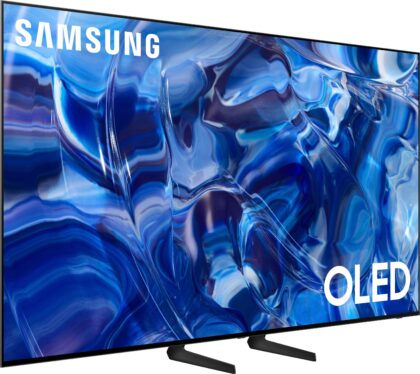 This 77-inch Samsung OLED TV is almost half-price at Best Buy