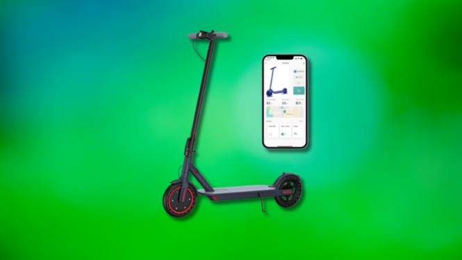 This handy electric scooter is at its lowest-ever price at Amazon