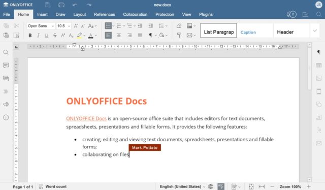 This is how ONLYOFFICE Docs changes the document co-editing experience