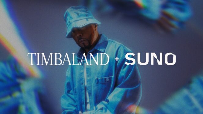 Timbaland Is Standing With Suno. What Does That Mean For Creators?