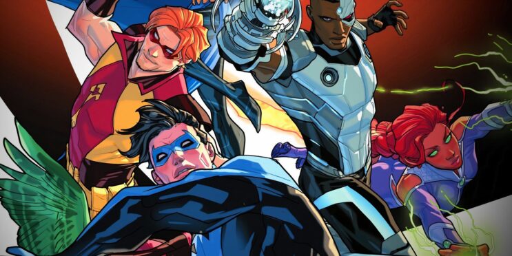 Titans’ New Leader Is Already Better Than Nightwing, With Tactics Dick Grayson Can’t Match