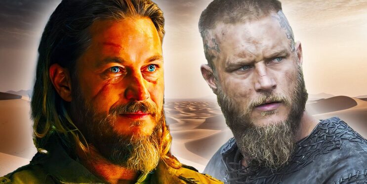 Travis Fimmel’s New TV Show With 72% On Rotten Tomatoes Finally Gives Him A Replacement For Ragnar, 4 Years After Vikings Ended