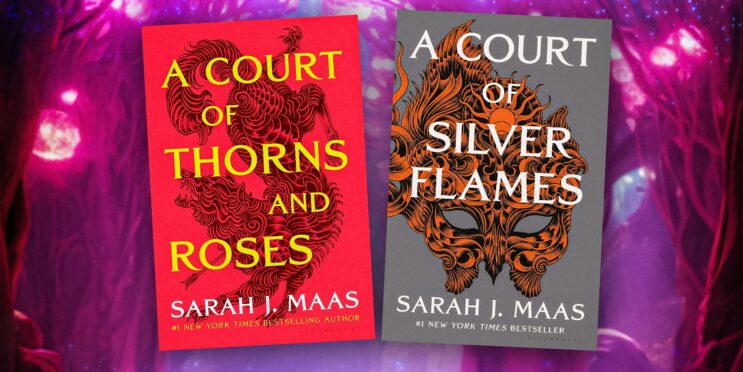 Two Court Of Thorns & Roses Characters Can Finally Push The Boundaries Of The Mating Bond