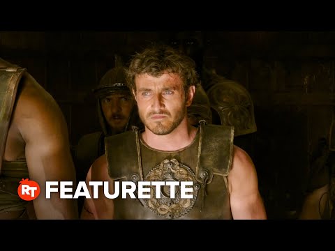 Gladiator II Featurette – Lucius (2024)