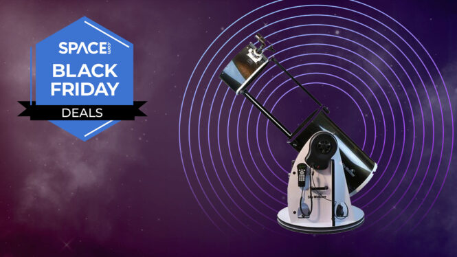 Unlock the deep sky and save $780 with this huge deal on a Sky-Watcher telescope for Black Friday