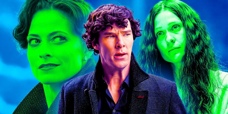 Upcoming Sherlock Holmes Show Has The Chance To Do A Much Better Version Of Sherlock Season 4s Infamous Eurus Story