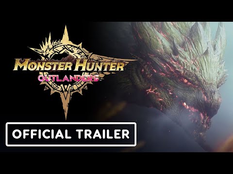 Monster Hunter Outlanders – Official Announcement Trailer