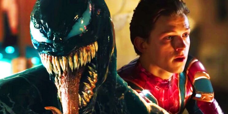 Venom 3 Sets Up Venoms Son From The Comics As A Replacement For Venom & Spider-Man In Sony Movie Future Theory