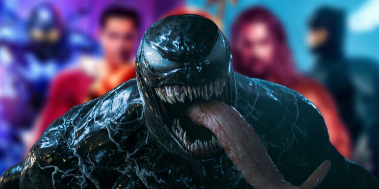 Venom: The Last Dance Box Office Officially Passes DC’s Highest Earning 2023 Movie’s Entire Gross In Just 4 Weeks