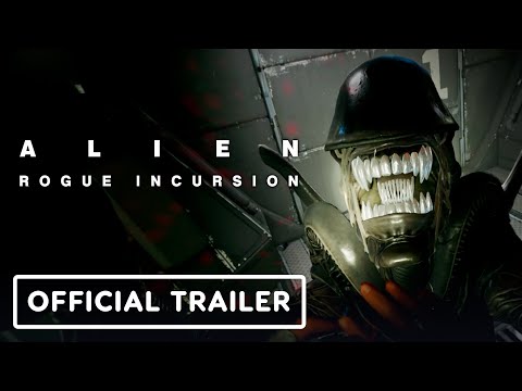 Alien: Rogue Incursion – Official Story Reveal Trailer