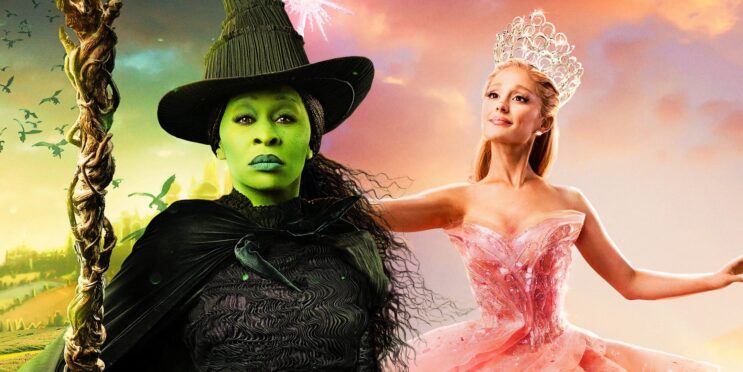 Waiting An Entire Year For Wicked 2 Is Going To Be Excruciating Now