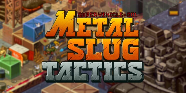 “We Were Really Afraid”: Metal Slug Tactics Creative Director Aurlien Loos On Reimagining The Run-And-Gun Classic As A Tactical RPG