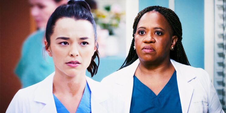 What Happened To Mika In Grey’s Anatomy Season 21, Episode 8? Midori Francis’s Exit Explained