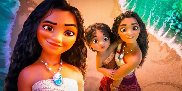 Where To Watch Moana 2: Showtimes & Streaming Status