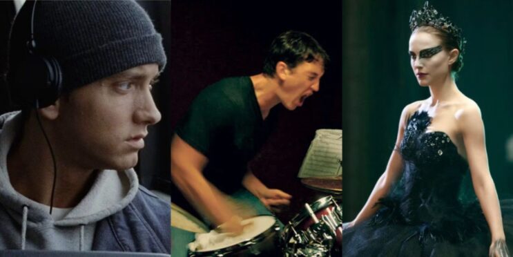 Whiplash Cast & Character Guide