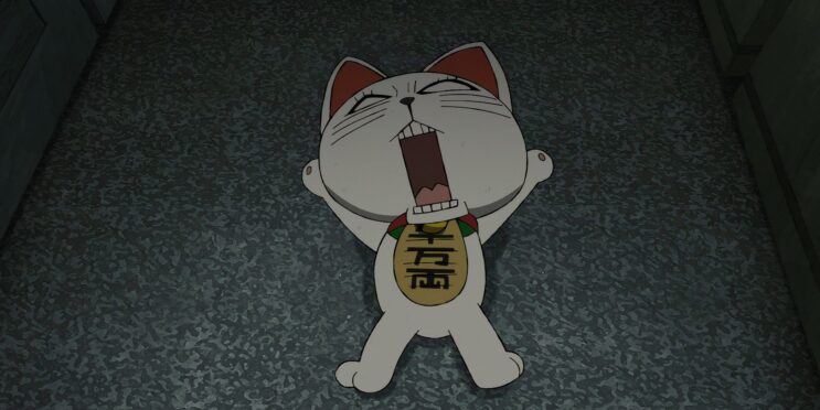 Who Is That Cat In Dan Da Dan’s Opening & Closing? The Series’ Mysterious Yokai Mascot Explained