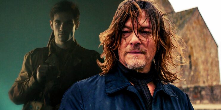 Who The Soldier Daryl Sees In Daryl Dixon Season 2’s Ending Is