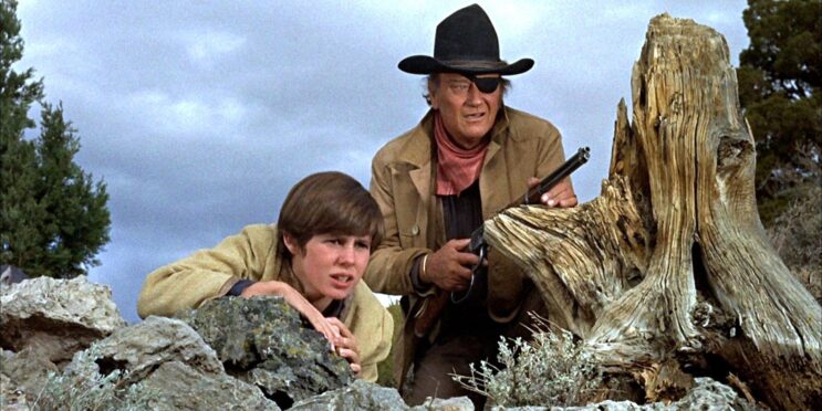 Why John Wayne Said 1969’s True Grit Was His “First Good Part In 20 Years”