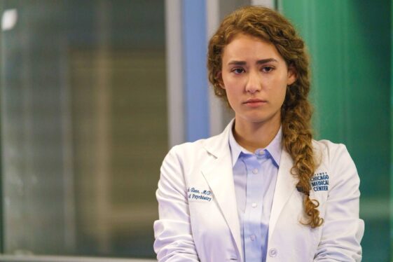 Why Rachel DiPillo’s Sarah Reese Left Chicago Med In Season 4 (& Returned In Season 10)