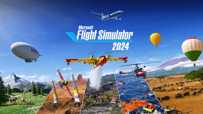 Will Microsoft Flight Simulator 2024 Be On Xbox Game Pass On Day-One?