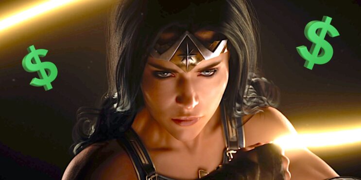 Wonder Woman Video Game Could Be Returning Very Soon, Claims New Rumor