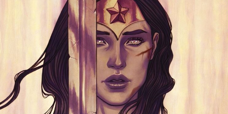 Wonder Woman’s Dark New Twist Made Me Burst into Tears with 1 Image