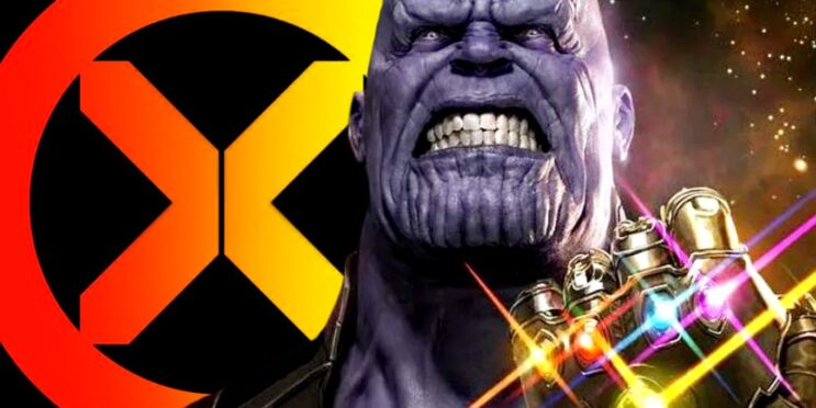 X-Men’s Most Powerful Hero Finally Takes on Thanos, Making History by Proving He CAN Be Beaten Solo