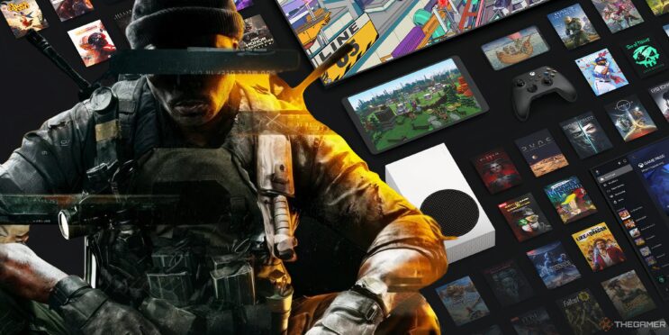 Xbox Game Pass is getting tons of new games following Black Ops 6 success