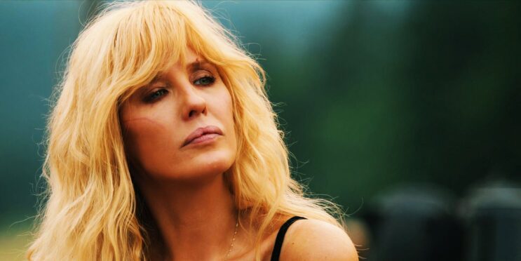 Yellowstones Beth Actor Kelly Reilly Gives Mixed Response To Season 6 & Spinoff Reports