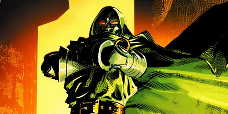 You Won’t Believe the MCU Hero That Doctor Doom Admits He Respects (But It Will Be Awesome to See On-Screen)