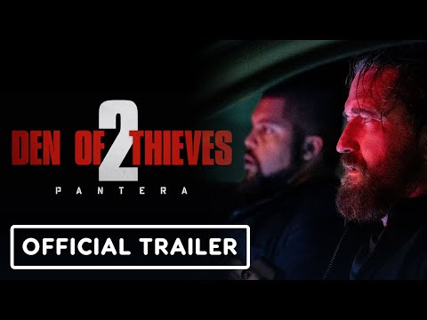 Den of Thieves 2: Pantera – Official Trailer #2 (2025) Gerard Butler, O'Shea Jackson Jr.