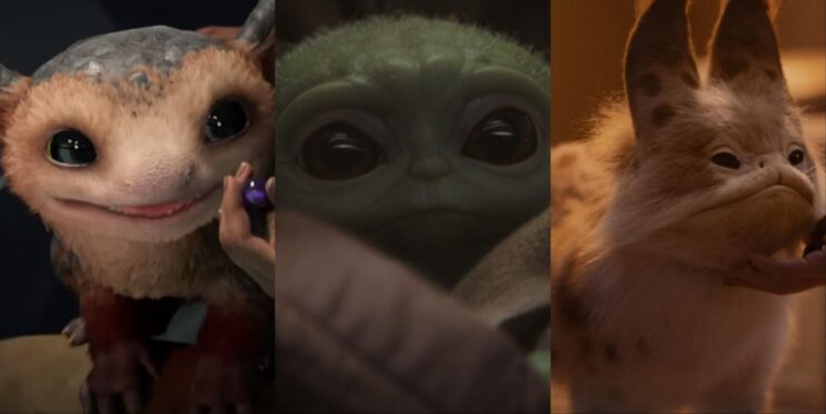 10 Adorable Star Wars Characters Who Give Baby Yoda Competition