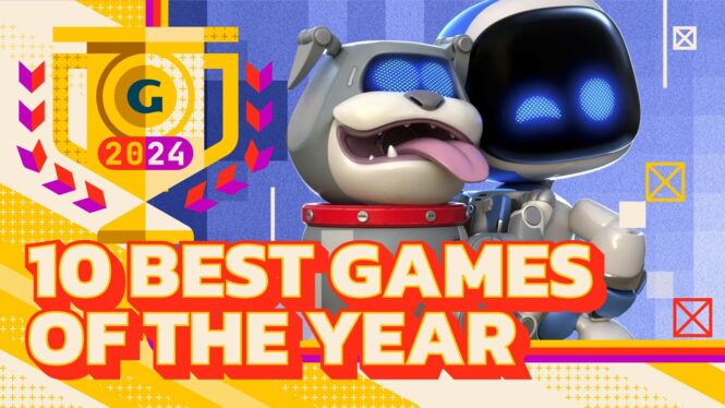 10 Best Games From 2024 You May Have Overlooked This Year