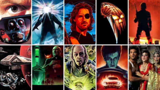 10 Best Heroes From John Carpenter Movies We’ll Never Forget