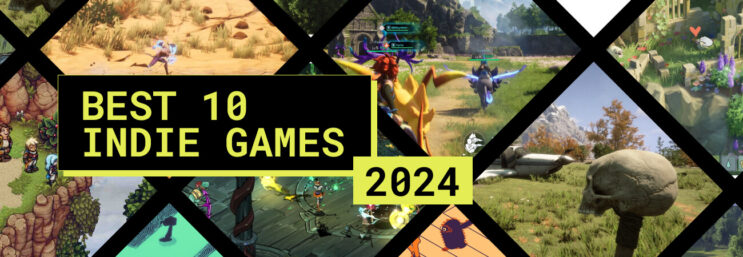 10 Best Indie Games Of 2024