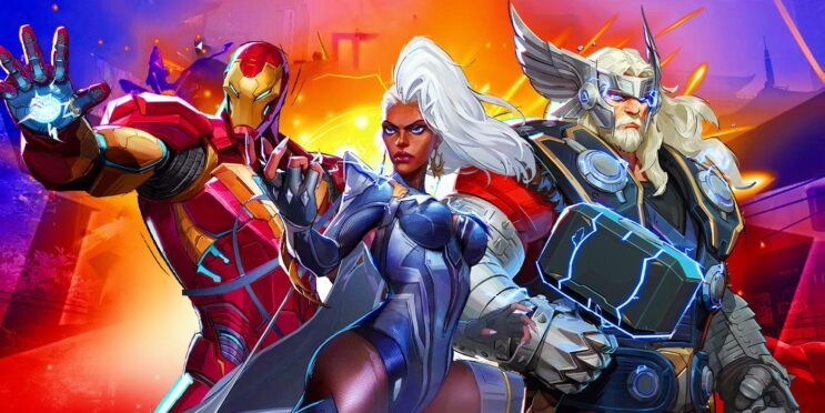 10 Best Marvel Rivals Characters Available At Launch, Ranked