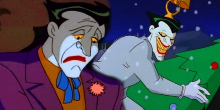 10 Best Moments From Mark Hamill’s Joker Across The Course Of His 32-Year-Long DC Villain Career