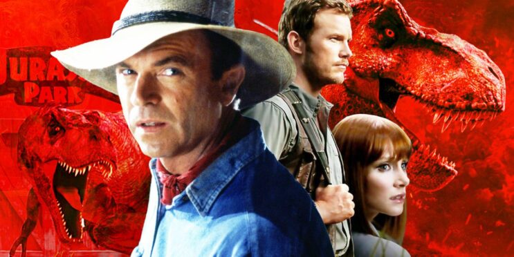 10 Best Movies Starring The Actors From Jurassic Park