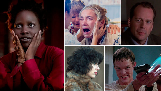 10 Best One-Scene Horror Movie Performances of All Time