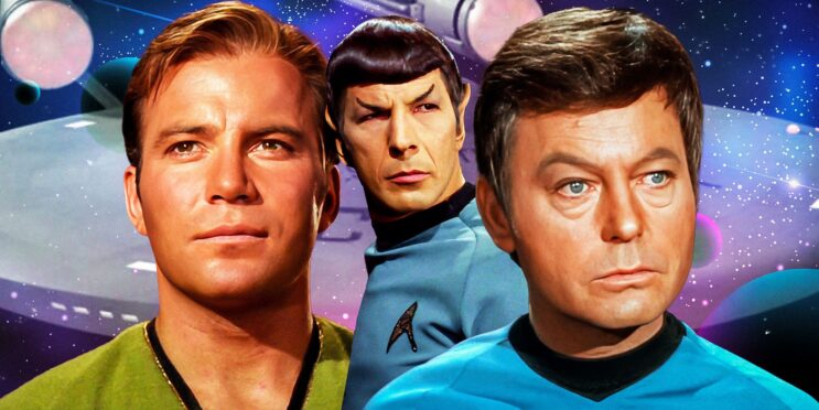 10 Best Star Trek: The Original Series Episodes Ranked