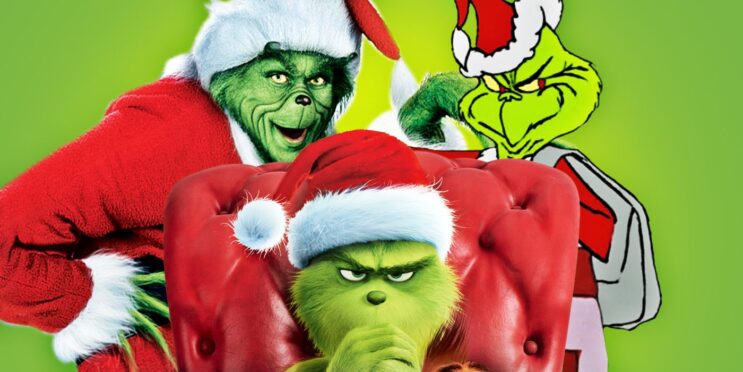 10 Best TV Show Grinches Who Don’t Like Christmas