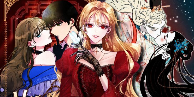 10 Best Villainess Manhwa of All Time, Ranked